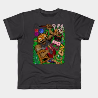 BugbearCon 2023 Kids T-Shirt